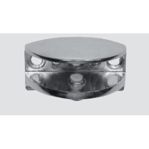 SOPORTA ESTANTE METÁLICO ECO V00804.1