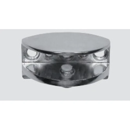 SOPORTA ESTANTE METÁLICO ECO V00804.1