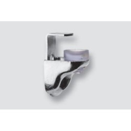 SOPORTE METAL - GOMA ESCUADRA V00816