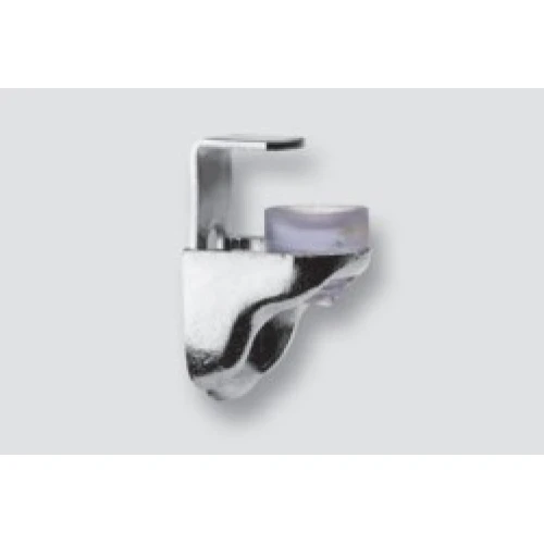 SOPORTE METAL - GOMA ESCUADRA V00816