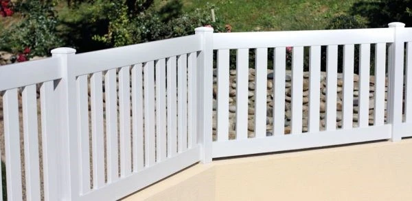 VALLA PVC ABIERTA DLCICLOPE - Imagen 2