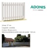 VALLA PVC ABIERTA DLADONIS