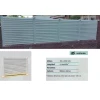 VALLA PVC OCULTACION DLCERBERO