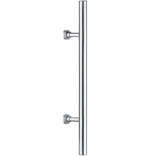 TIRADOR INOX REDONDO