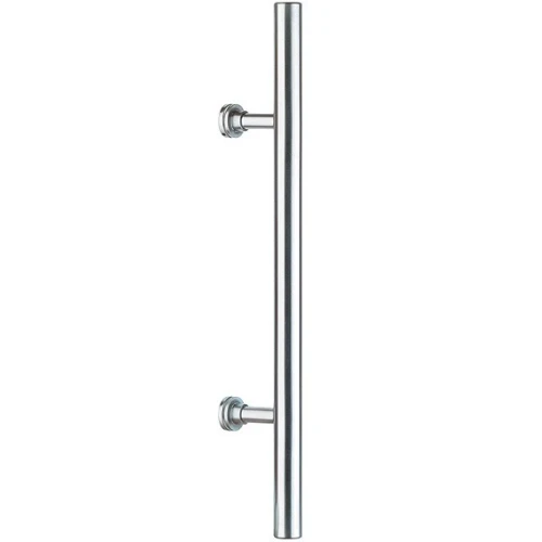 TIRADOR INOX REDONDO