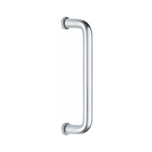TIRADOR INOX REDONDO Ø20MM