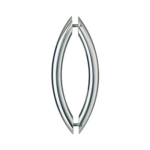 TIRADOR ARCO Ø25 MM