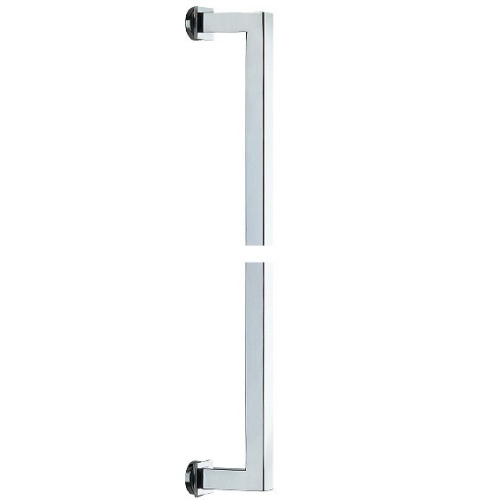 TIRADOR INOX MACIZO Ø 15 MM