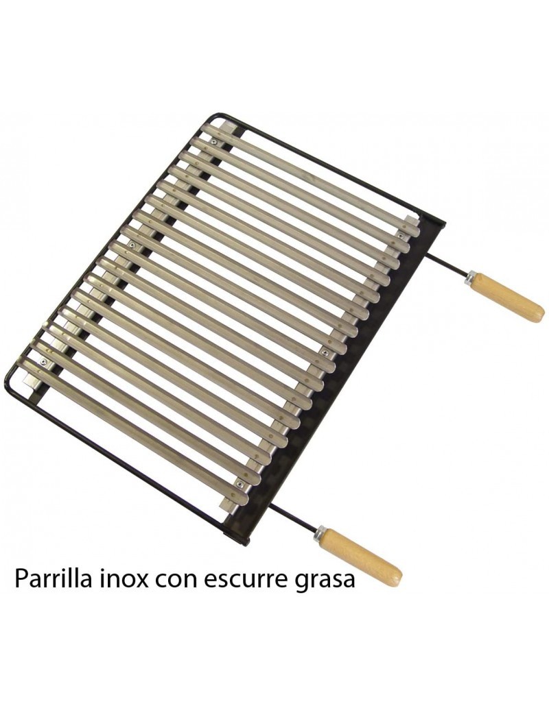 BARBACOA CON CARRO - Imagen 2