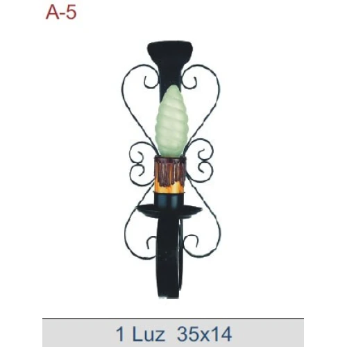 APLIQUE DE FORJA DTA-5