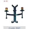 APLIQUE DE FORJA DTA-10