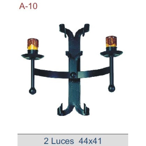 APLIQUE DE FORJA DTA-10