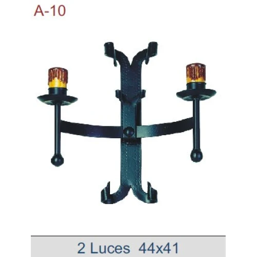 APLIQUE DE FORJA DTA-10