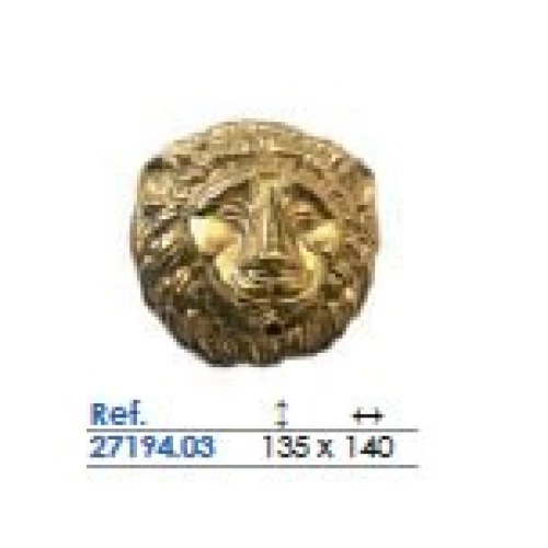 GRIFO CABEZA DE LEÓN