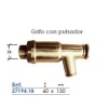 GRIFO CON PULSADOR