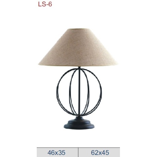 LÁMPARA DE SOBREMESA DTLS-6