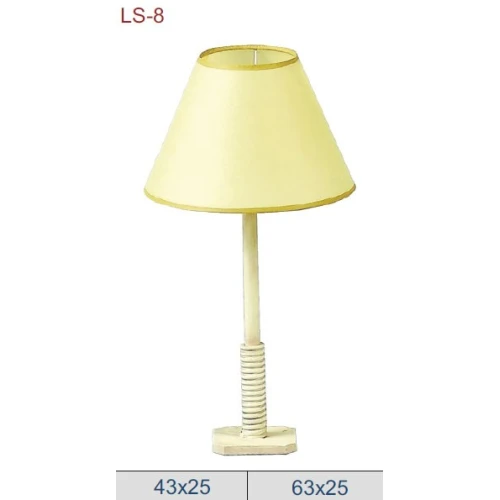 LÁMPARA DE SOBREMESA DE FORJA DTSL-8