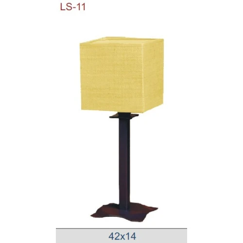 LÁMPARA DE SOBREMESA DE FORJA DTSL-11