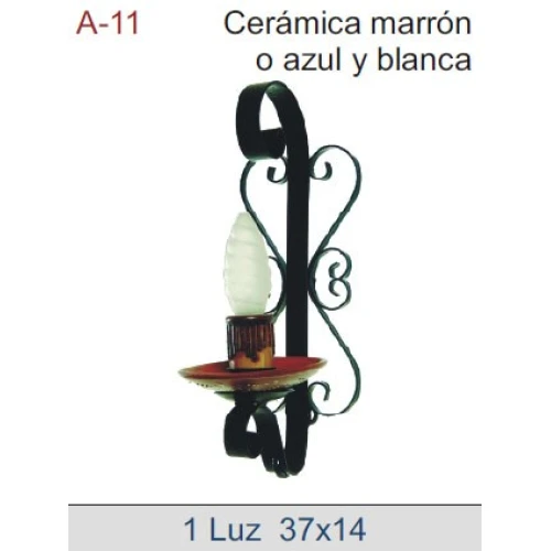 APLIQUE CON CERÁMICA DTA-11
