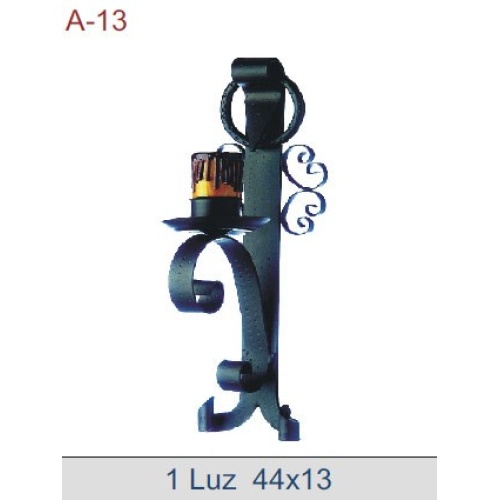 APLIQUE DE FORJA DTA-13
