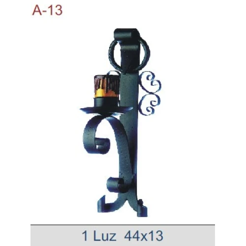 APLIQUE DE FORJA DTA-13