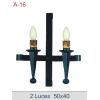 APLIQUE DE FORJA DTA-16