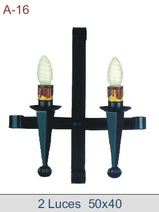 APLIQUE DE FORJA DTA-16