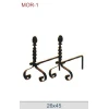 MORILLO PARA LEÑA DE FORJA Y FUNDICIÓN DTMOR-1
