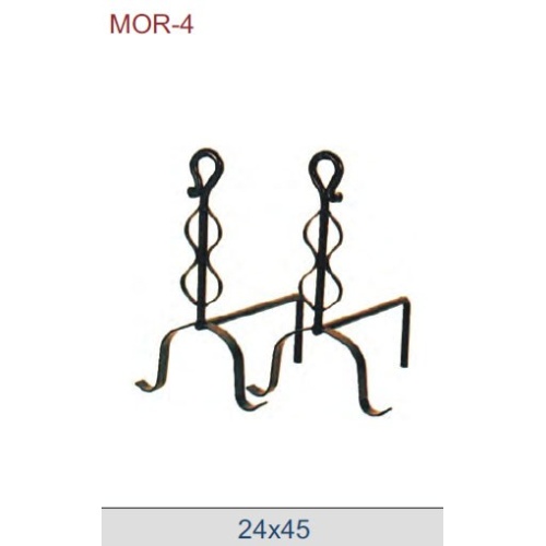 MORILLOS PARA LEÑA DE FORJA ARTÍSTICA DTMOR-4