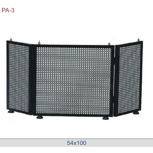 PANTALLA CHIMENEA DTPA-3