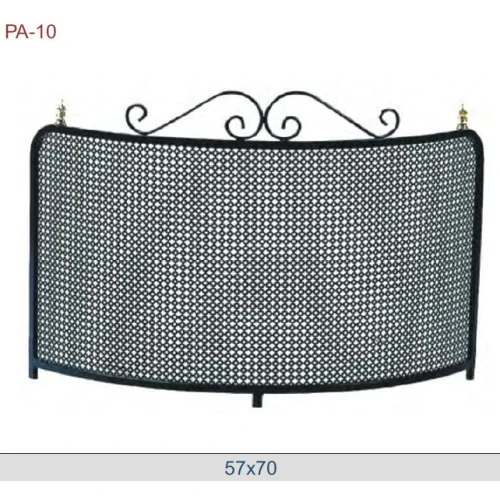 PANTALLA CHIMENEA DTPA-10