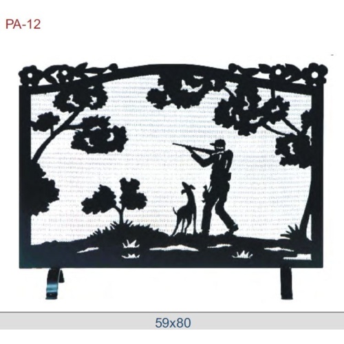 PANTALLA CHIMENEA DTPA-12