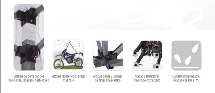 CARPA SEMI-PRO V-ENDURO - Imagen 2