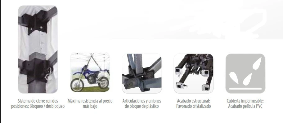 CARPA SEMI-PRO V-ENDURO - Imagen 2