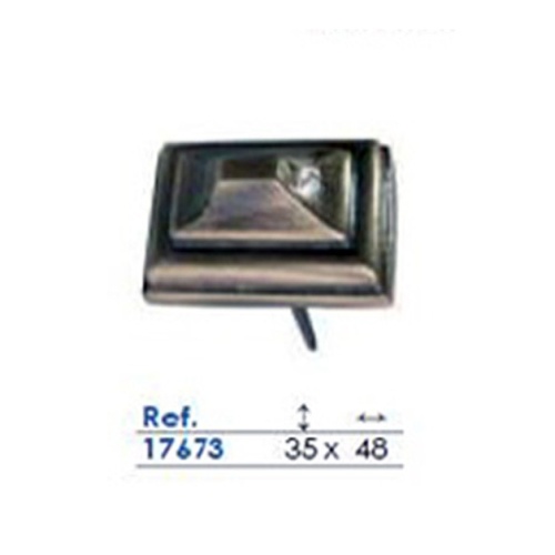 CLAVO RUSTICO 35x48