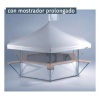 KIT PROLONGACIÓN MOSTRADOR KIOSCO