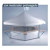 KIT PROLONGACIÓN MOSTRADOR KIOSCO