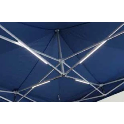 ILUMINACIÓN LED PARA CARPAS Y KIOSCOS