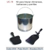 KIT LIMPIEZA DTUC-19