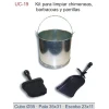 KIT LIMPIEZA DTUC-19