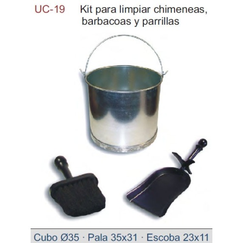 KIT LIMPIEZA DTUC-19