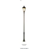 FAROLA DE ALUMINIO DTFA-4