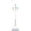FAROLA DE ALUMINIO DTFA-10
