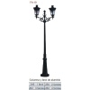 FAROLA FERNANDINA DE ALUMINIO DTFA-19