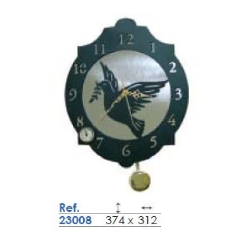 RELOJ DE FORJA P.23008