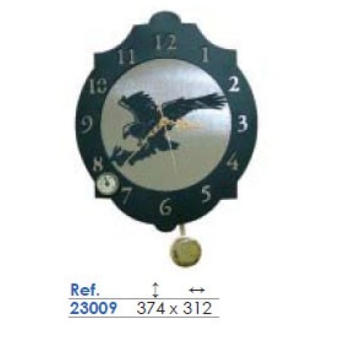 RELOJ DE FORJA P.23009