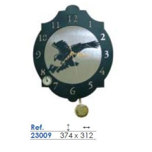 RELOJ DE FORJA P.23009