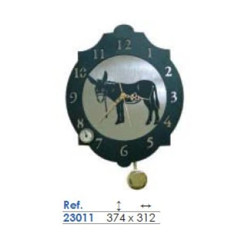 RELOJ DE FORJA P.23011