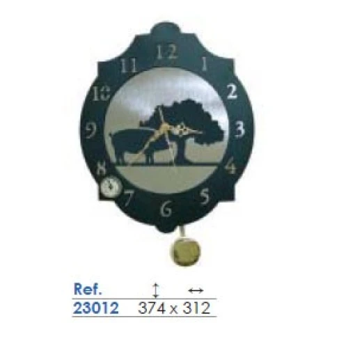 RELOJ DE FORJA P.23012