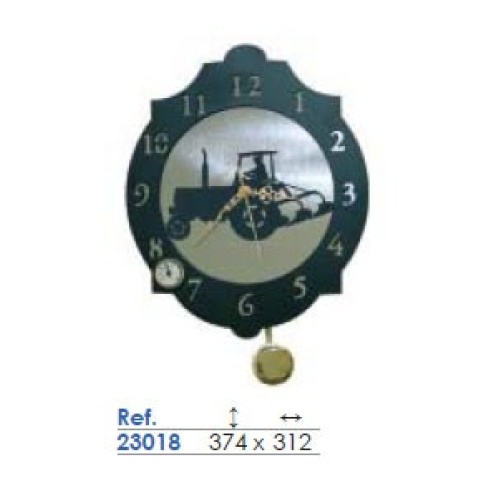 RELOJ DE FORJA P.23018